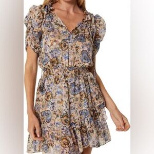 Misa Los Angeles Kayla Dress